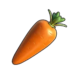 Carrot item icon in Palworld
