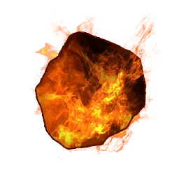 Flame Organ item icon in Palworld