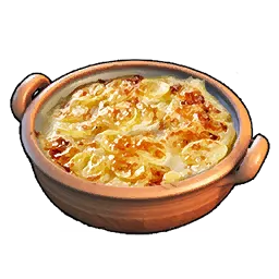 Gratin item icon in Palworld