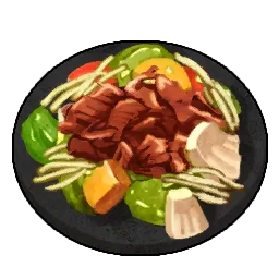 Grilled Lamball item icon in Palworld