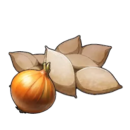 Onion Seeds item icon in Palworld