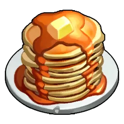 Pancake item icon in Palworld