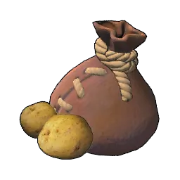 Potato Seeds item icon in Palworld