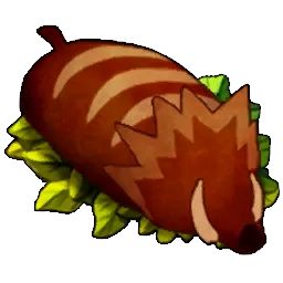 Roast Rushoar item icon in Palworld