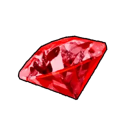 Ruby item icon in Palworld