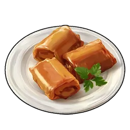 Spring Rolls item icon in Palworld