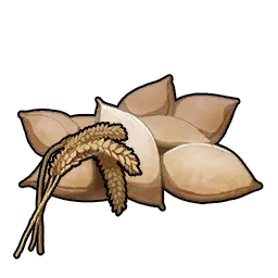 Wheat Seeds item icon in Palworld