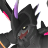 Astegon, a dragon/dark Pal