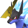 Azurmane, a electric Pal