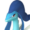 Azurobe, a water/dragon Pal