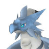 Beakon Cryst, a ice Pal