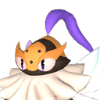 Beegarde, a grass Pal