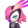 Bellanoir Libero, a dark Pal