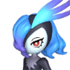 Bellanoir, a dark Pal