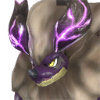 Blazamut Ryu, a dragon/fire Pal