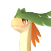 Braloha, a grass/ground Pal