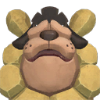 Bulldosu, a ground Pal