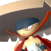 Bushi, a fire Pal
