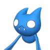 Cave Bat, a neutral Pal