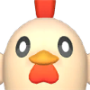 Chikipi, a neutral Pal