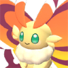 Cinnamoth, a grass Pal