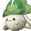 Clovee, a grass/neutral Pal
