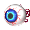 Demon Eye, a dark Pal