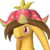 Dinossom Lux, a electric/dragon Pal