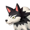 Direhowl, a neutral Pal