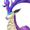 Eikthyrdeer, a neutral Pal