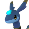 Elphidran Aqua, a dragon/water Pal