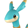 Elphidran, a dragon Pal