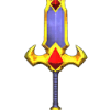 Enchanted Sword, a neutral Pal