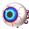 Eye of Cthulhu, a dark Pal
