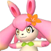 Flopie, a grass Pal