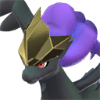 Frostallion Noct, a dark Pal