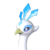 Frostplume, a ice Pal