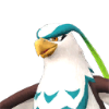 Galeclaw, a neutral Pal
