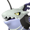 Ghangler, a dark/water Pal