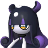 Gloopie, a water/dark Pal