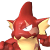 Gobfin Ignis, a fire Pal