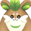 Herbil, a grass/neutral Pal