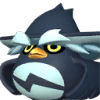 Hoocrates, a dark Pal