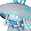 Jelliette, a water Pal