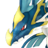 Jormuntide, a dragon/water Pal