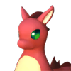 Kelpsea Ignis, a fire Pal
