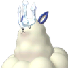 Kingpaca Cryst, a ice Pal