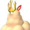 Kingpaca, a neutral Pal