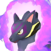 Kitsun Noct, a dark Pal