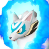 Kitsun, a fire Pal